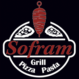 Sofram Grill Pizza Pasta logo.